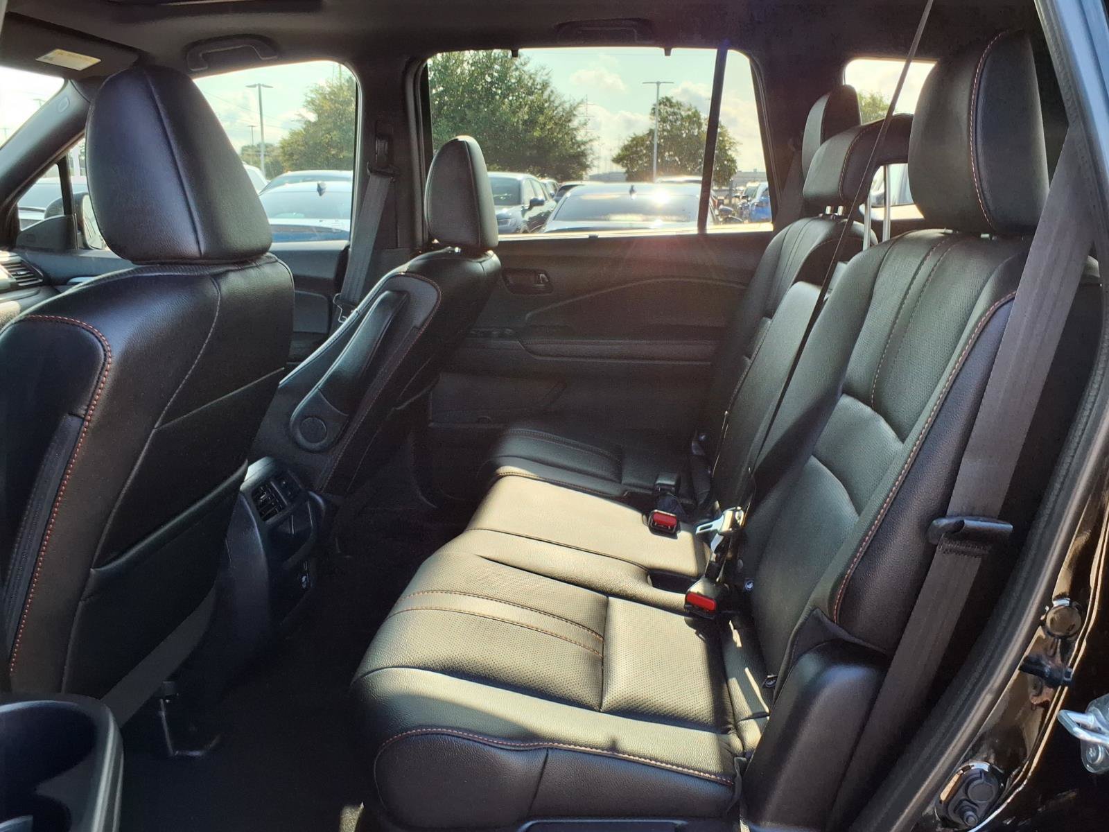 Certified 2023 Honda Passport TrailSport image 19