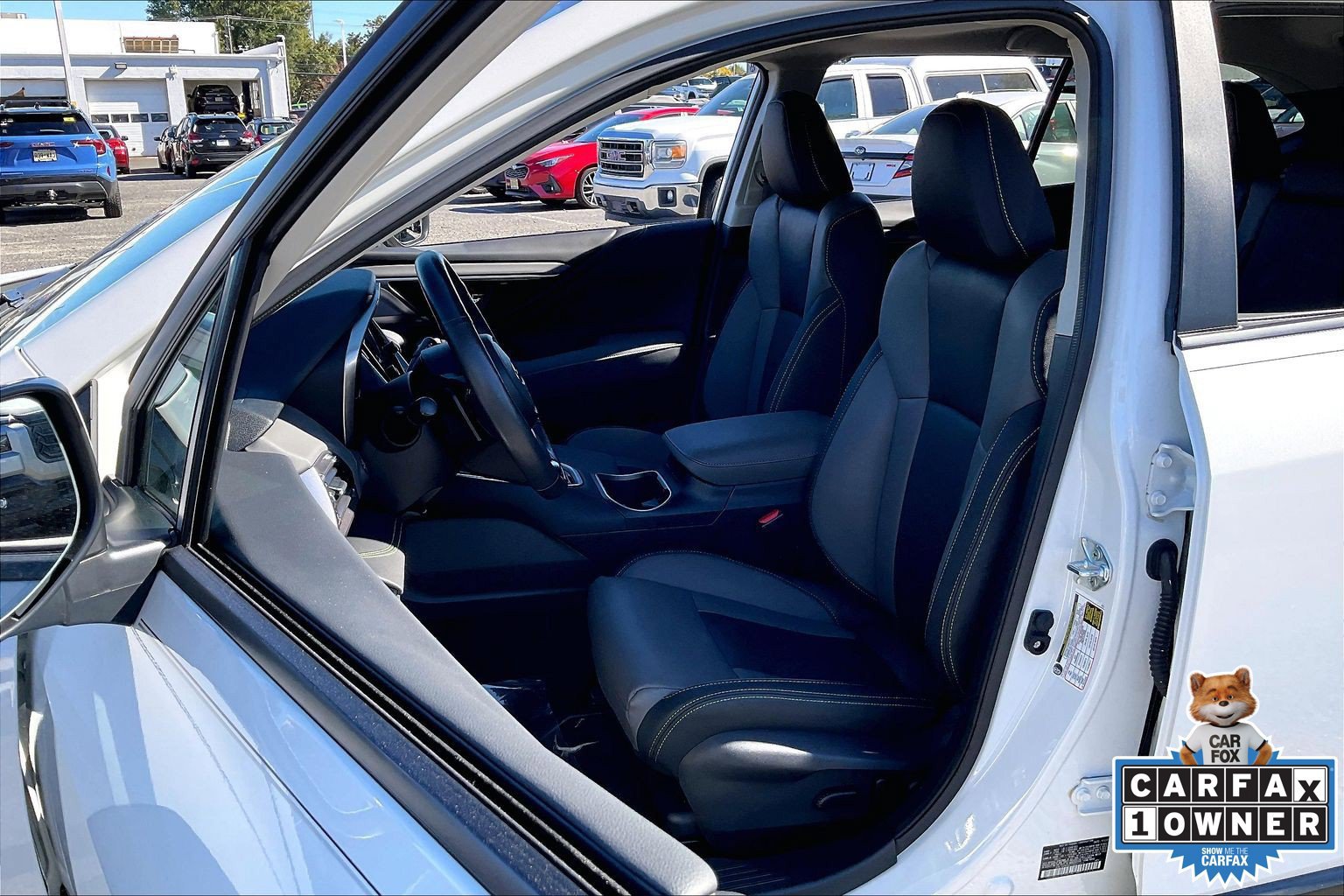 Certified 2025 Subaru Outback Onyx Edition AWD/4WD image 9