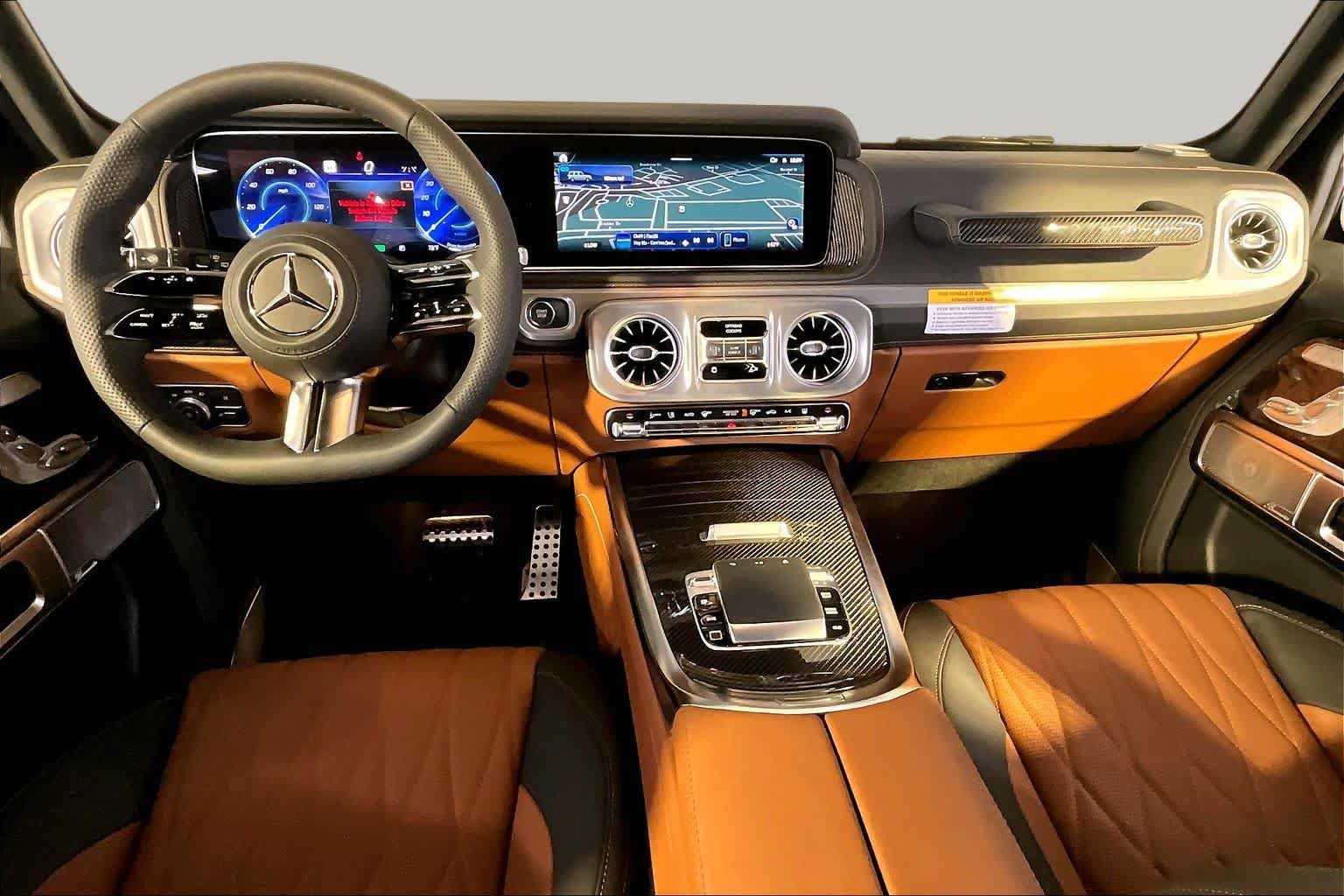 New 2027 Mercedes-Benz G 580 e image 7