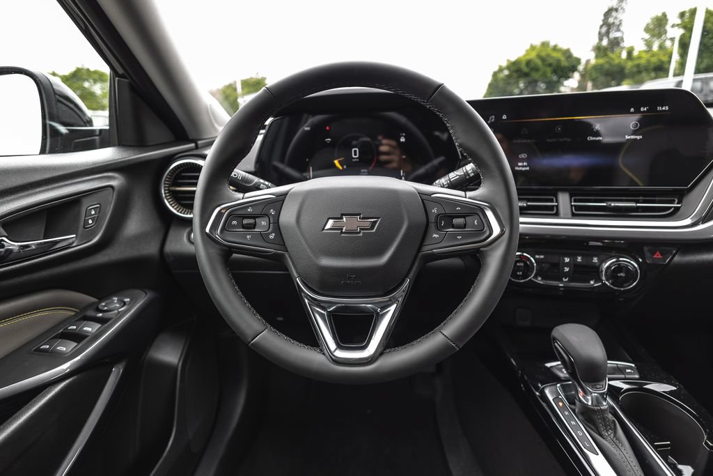 New 2026 Chevrolet Trax ACTIV w/ Driver Confidence Package FWD image 24