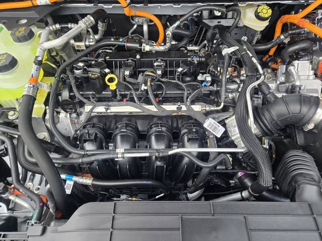 New 2025 Ford Escape SE FWD image 22