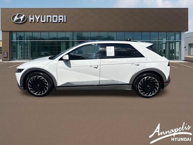 Used 2023 Hyundai Ioniq 5 Limited w/ Cargo Package AWD/4WD image 2