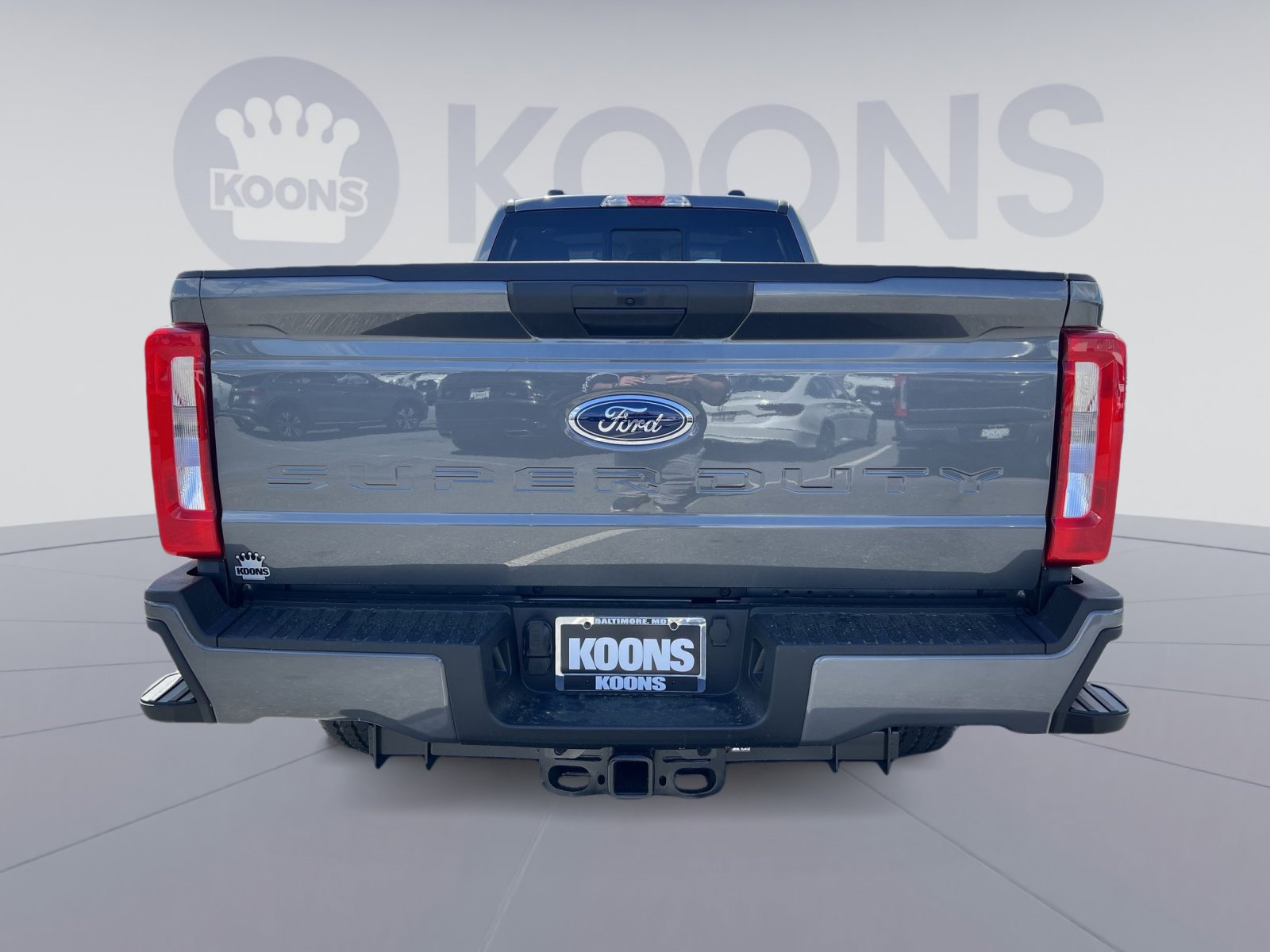 New 2026 Ford F350 XL w/ STX Appearance Package image 5