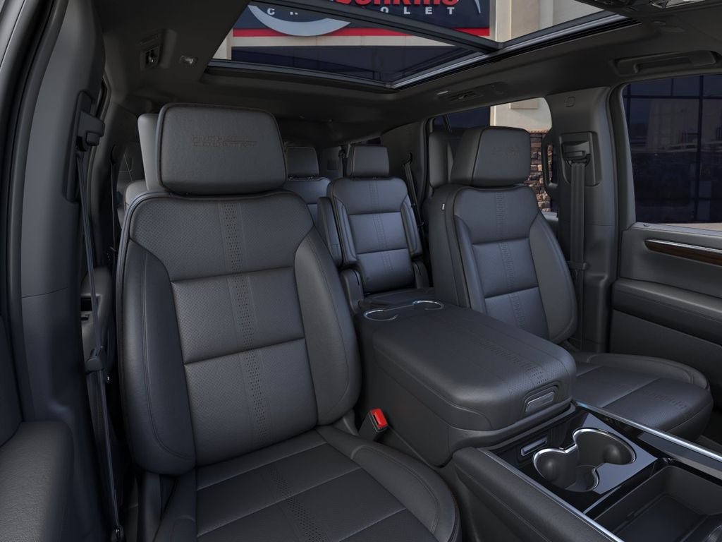 New 2026 Chevrolet Tahoe High Country AWD/4WD image 16