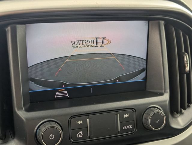 Used 2022 Chevrolet Colorado LT w/ Fleet Safety Package RWD image 22