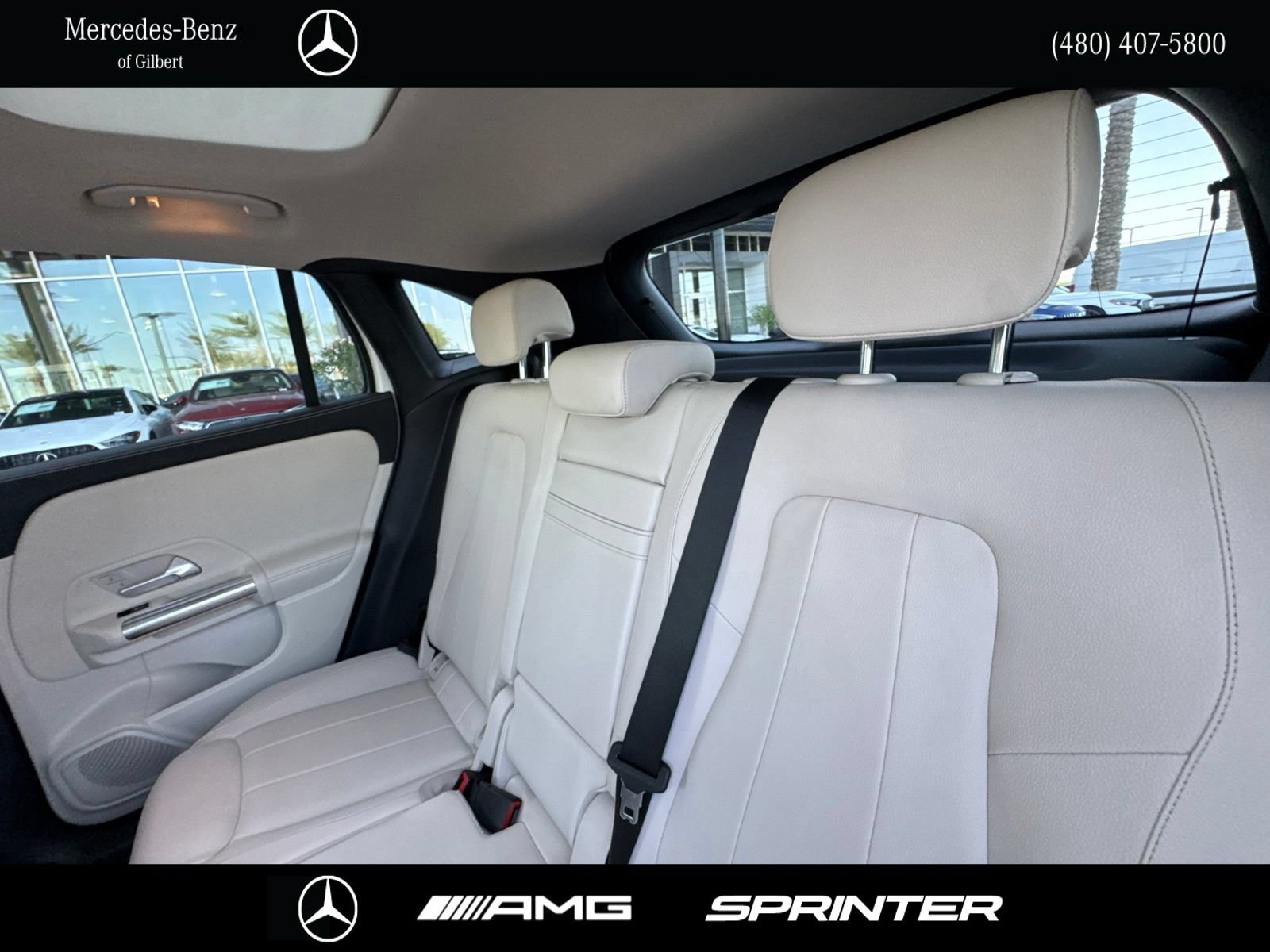 Used 2022 Mercedes-Benz GLA 250 4MATIC w/ Premium Package Lite image 23