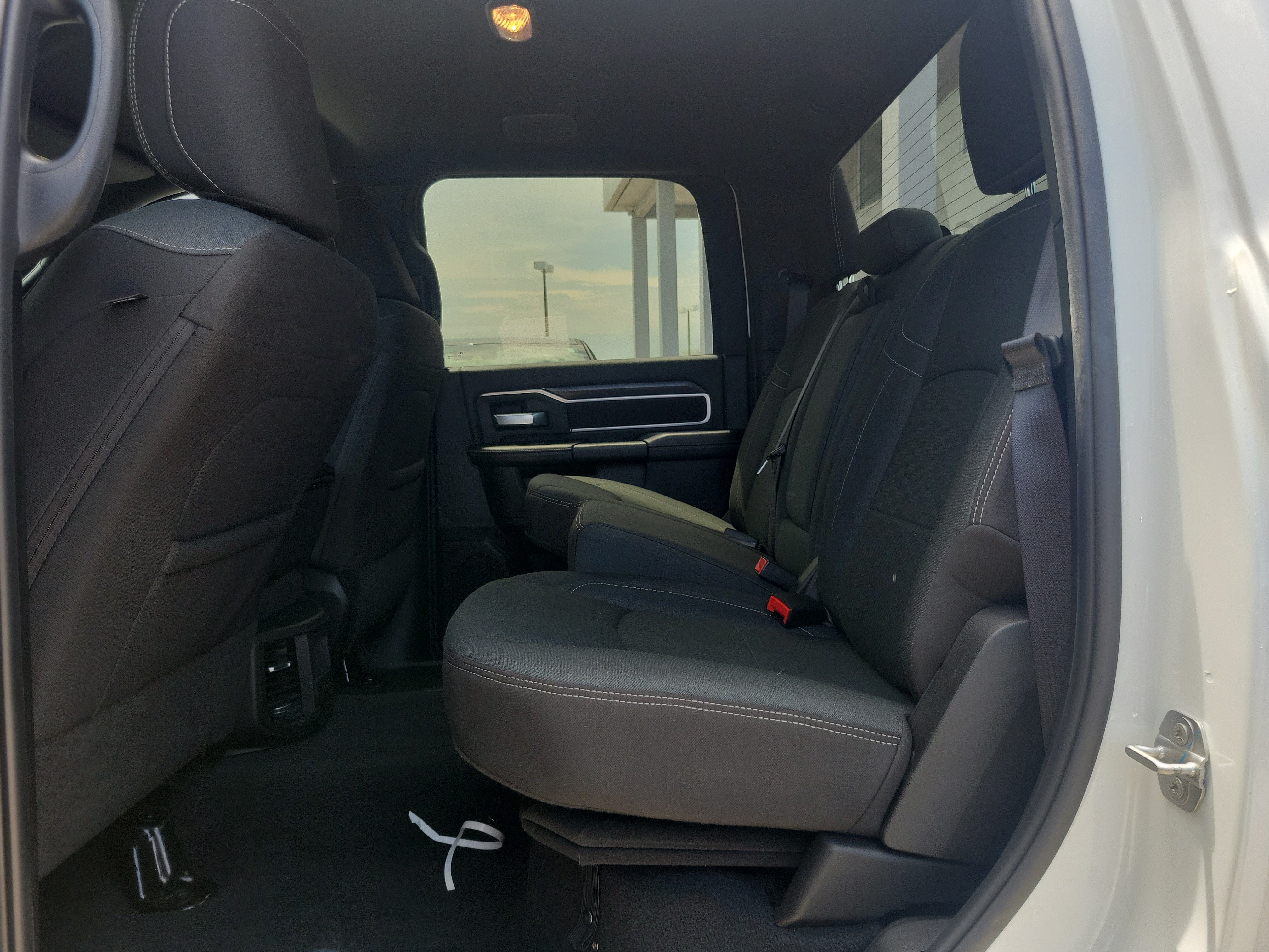 Used 2025 RAM 2500 Big Horn AWD/4WD image 8
