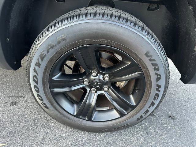 Certified 2022 RAM 1500 Classic Warlock image 28