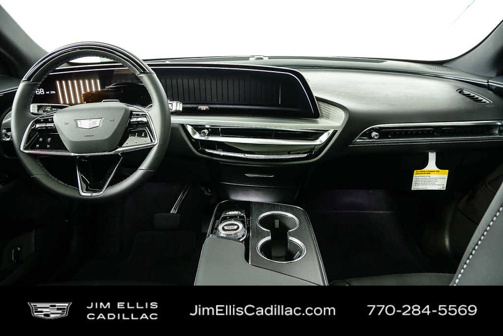 New 2026 Cadillac Lyriq Sport AWD/4WD image 20