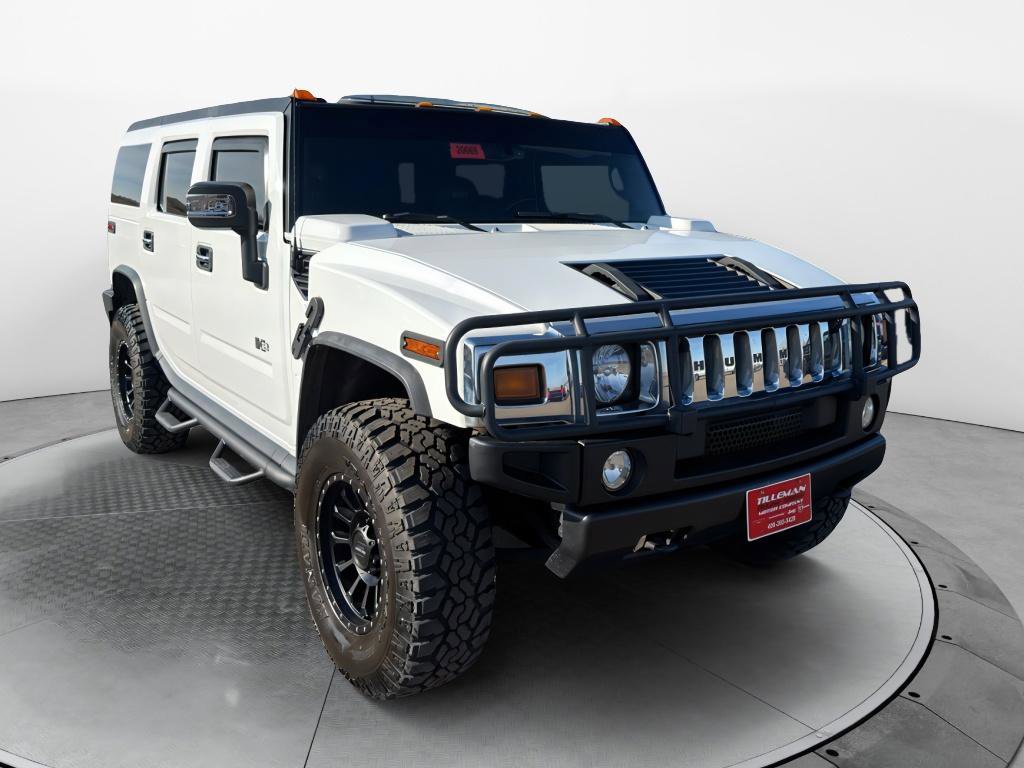 Used 2007 HUMMER H2 AWD/4WD image 3