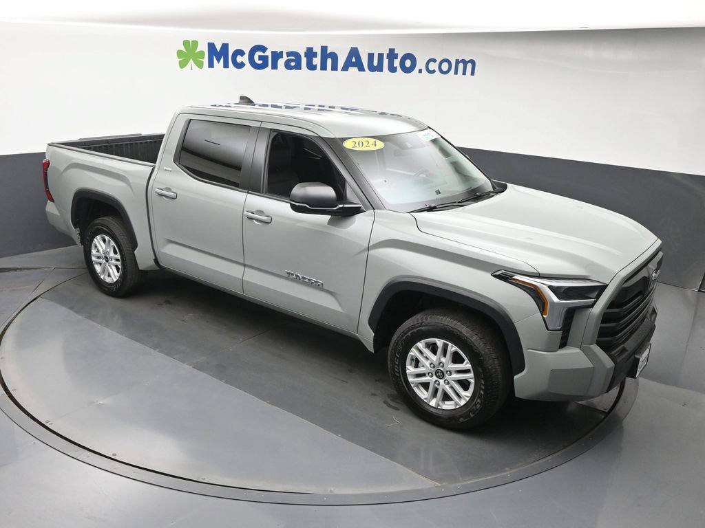 Used 2024 Toyota Tundra SR5 w/ SR5 Premium Package AWD/4WD image 3