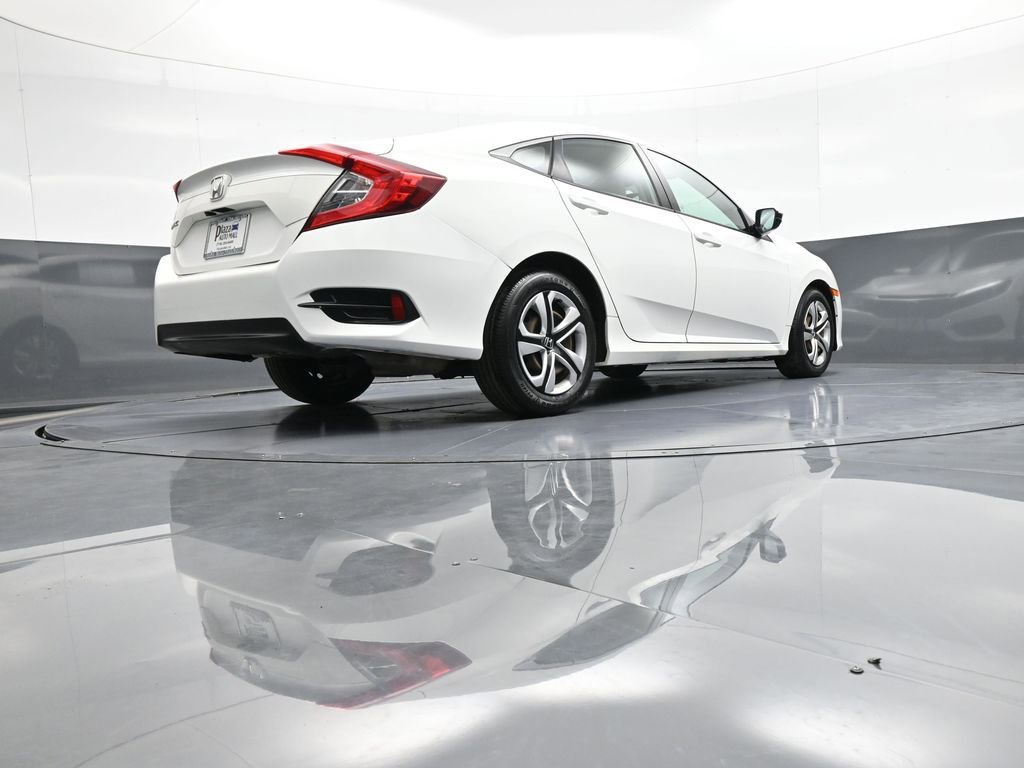 Certified 2018 Honda Civic LX image 29