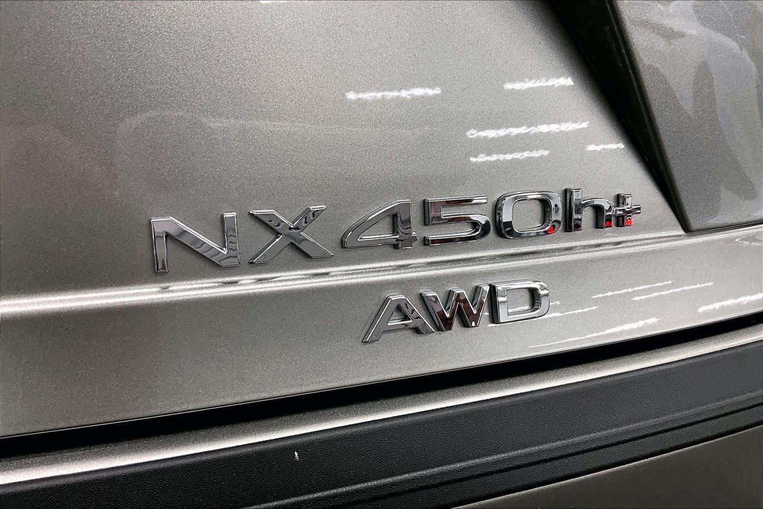 Used 2026 Lexus NX 450h+ AWD w/ Accessory Package (Z2) image 10