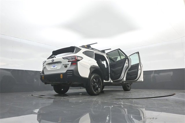 Used 2025 Subaru Outback Wilderness image 35
