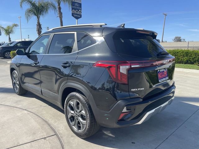 Used 2024 Kia Seltos S image 6