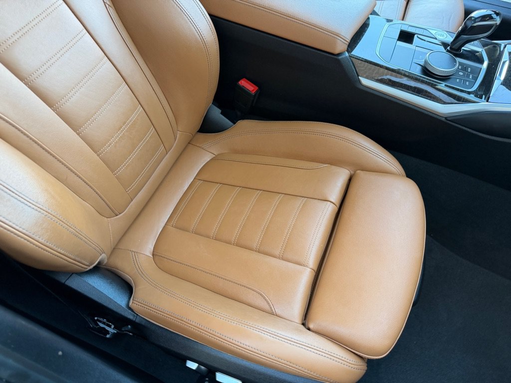 Used 2021 BMW 330i xDrive Sedan w/ Premium Package AWD/4WD image 24