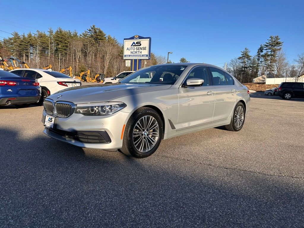 Used 2020 BMW 530i xDrive w/ Premium Package image 17