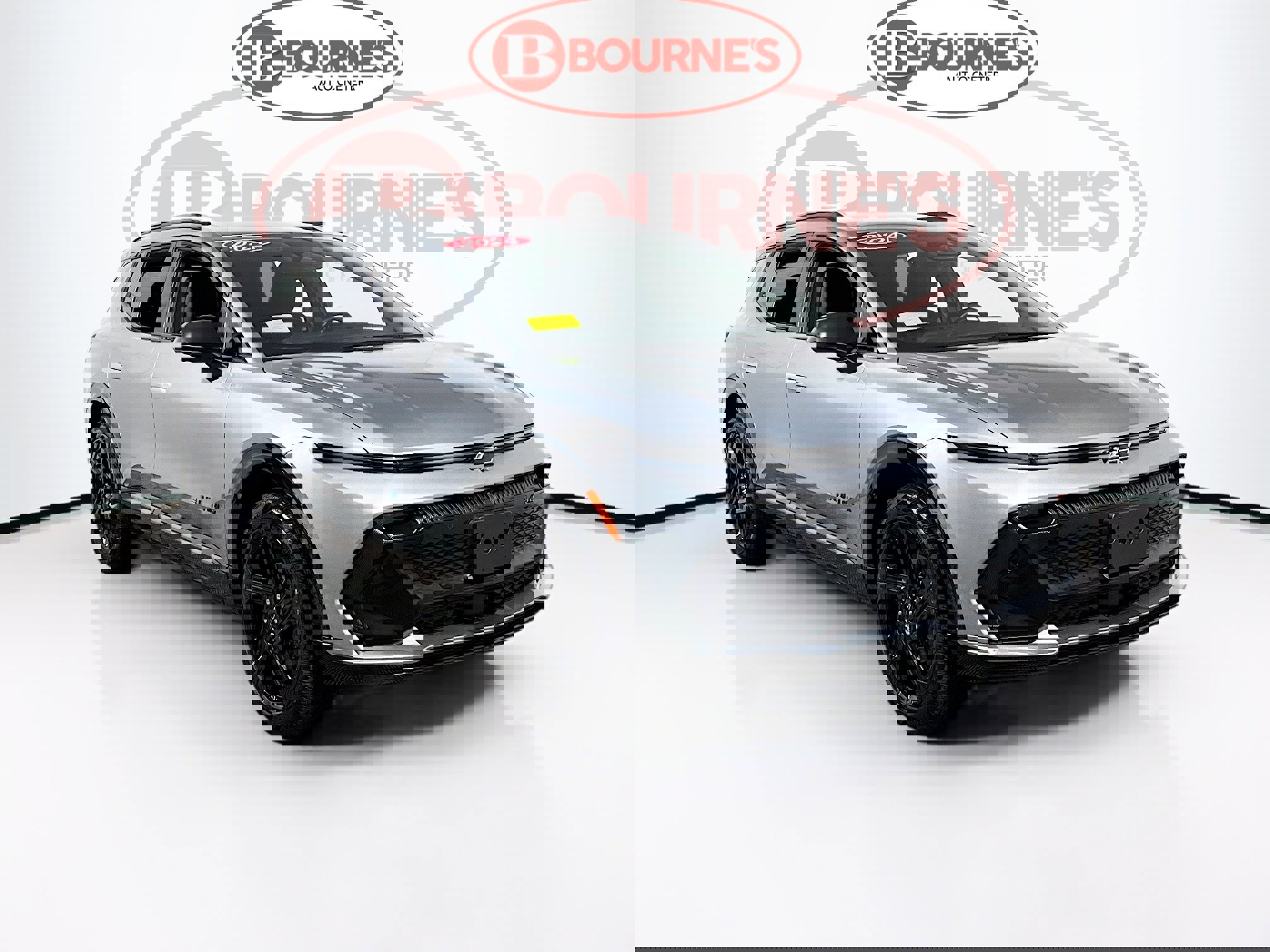 Used 2024 Chevrolet Equinox EV RS