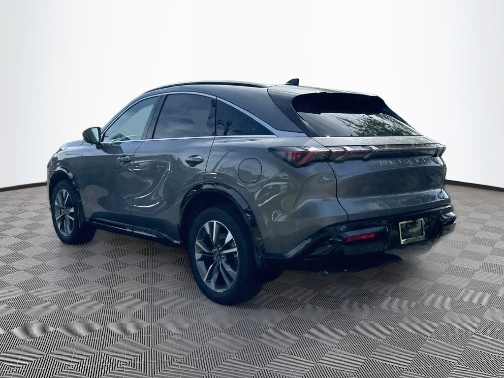 New 2027 INFINITI QX65 Luxe w/ Cargo Package AWD/4WD image 7