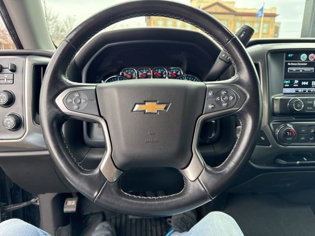 Used 2018 Chevrolet Silverado 1500 LT w/ All Star Edition AWD/4WD image 14