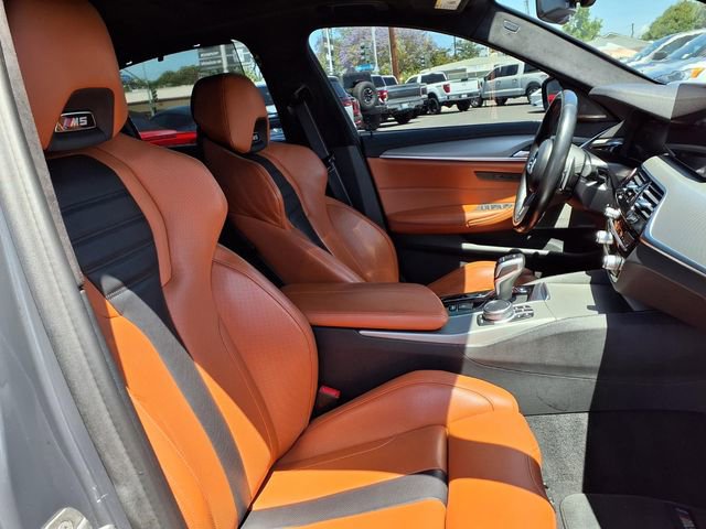 Used 2021 BMW M5 w/ Competition Package AWD/4WD image 26