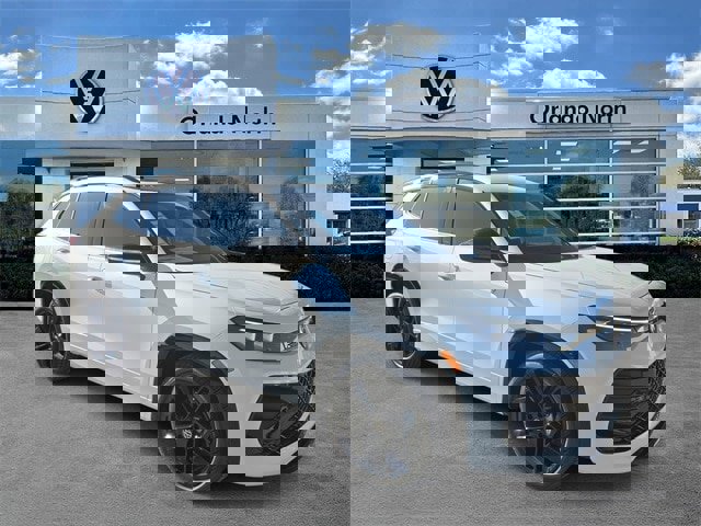 New 2025 Volkswagen Tiguan SE R-Line