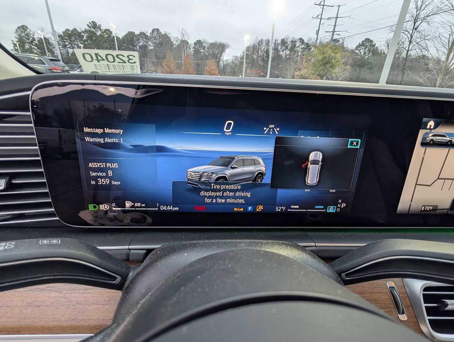 Used 2025 Mercedes-Benz GLS 450 4MATIC image 15