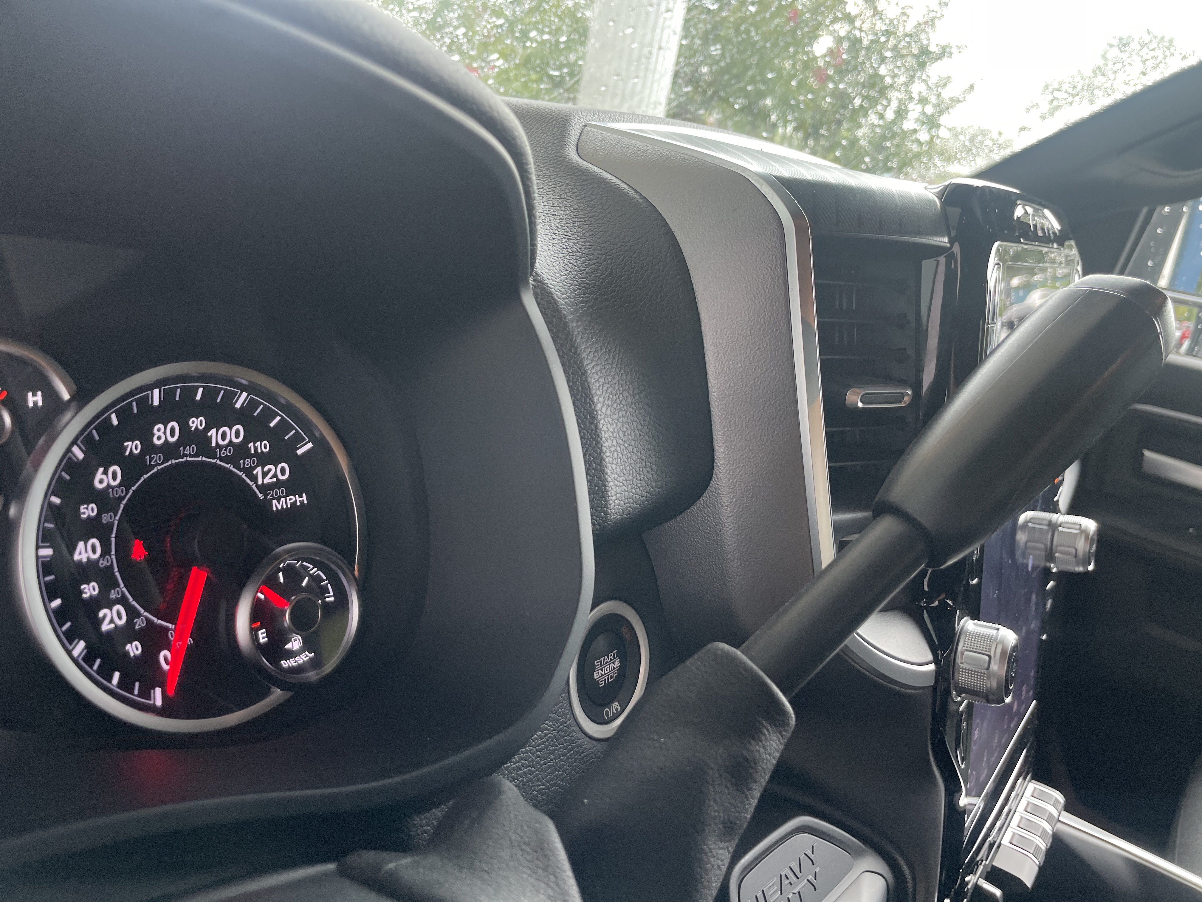 Used 2026 RAM 3500 Big Horn AWD/4WD image 25