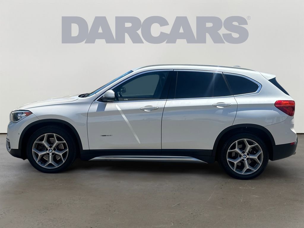Used 2017 BMW X1 xDrive28i AWD/4WD image 4