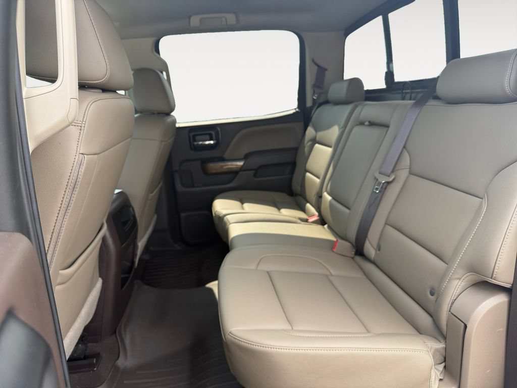 Used 2018 GMC Sierra 1500 SLT AWD/4WD image 13