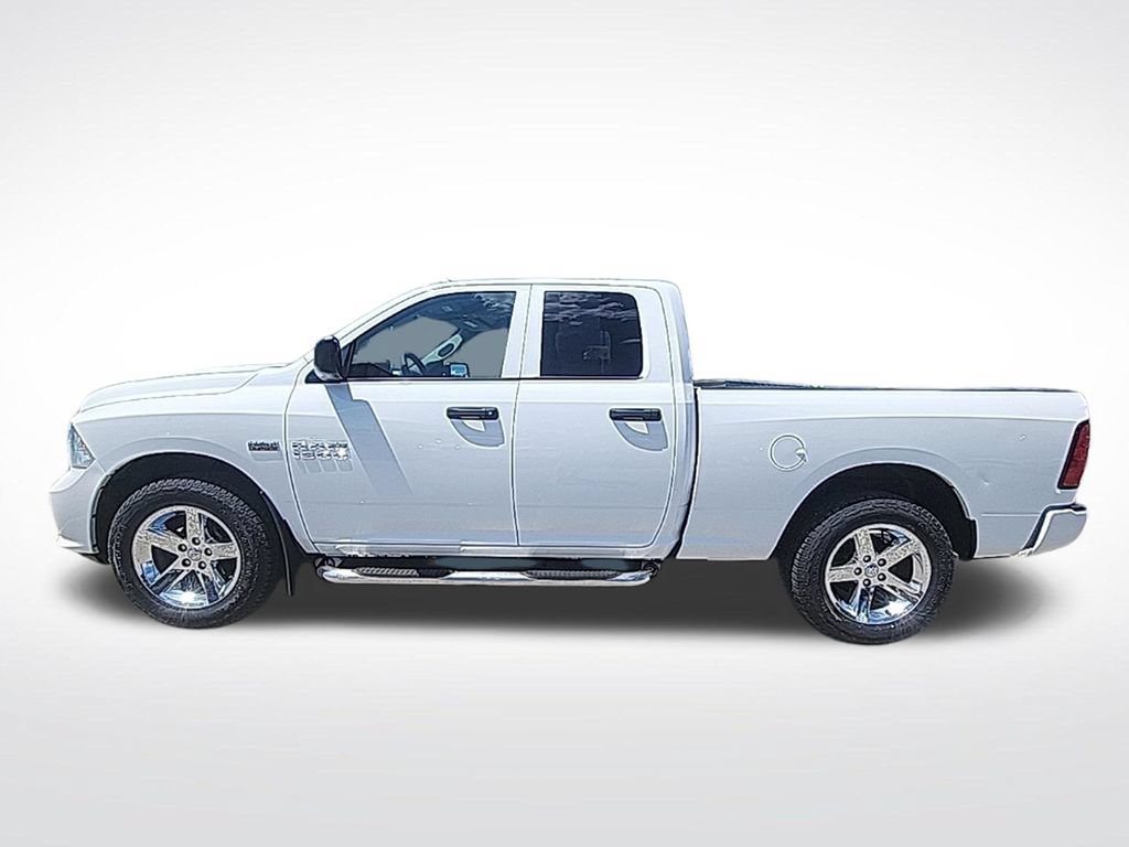 Used 2017 RAM 1500 Express AWD/4WD image 4