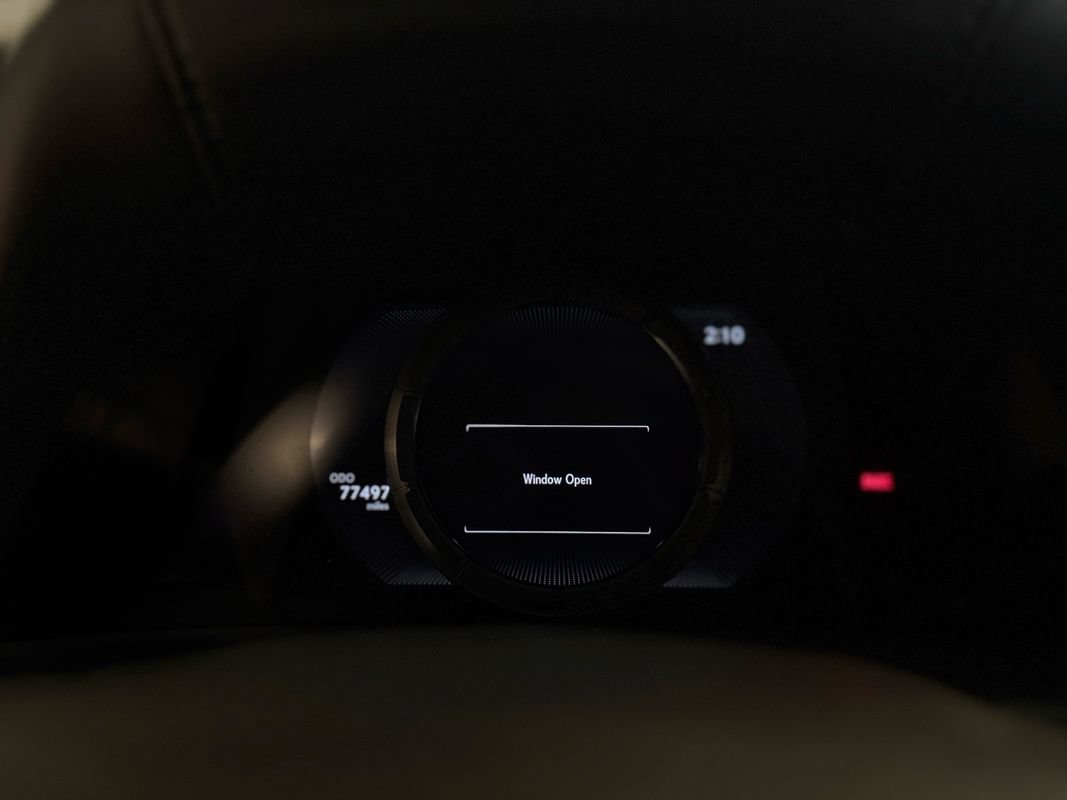 Used 2020 Lexus ES 350 F Sport w/ Accessory Package FWD image 20