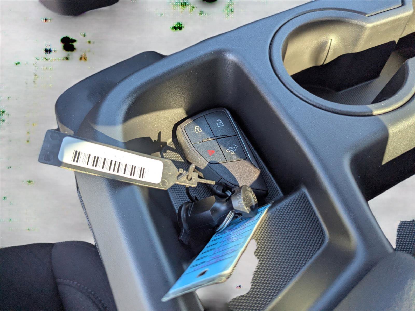 New 2026 GMC Sierra 1500 Pro w/ Pro Value Package image 38