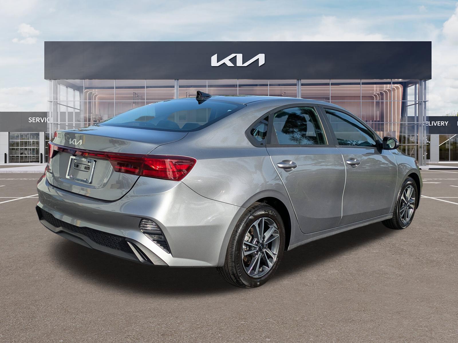 Certified 2024 Kia Forte LXS FWD image 4