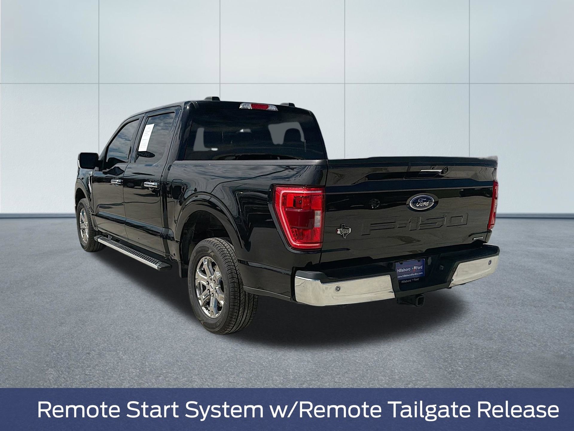 Used 2023 Ford F150 XLT w/ Equipment Group 302A High image 11