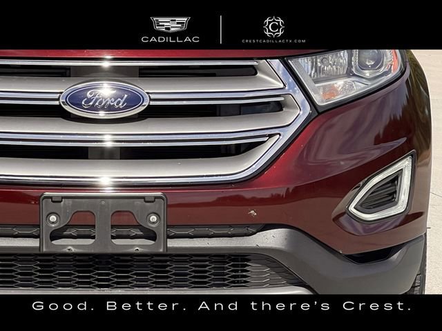 Used 2018 Ford Edge SEL w/ Equipment Group 201A FWD image 8