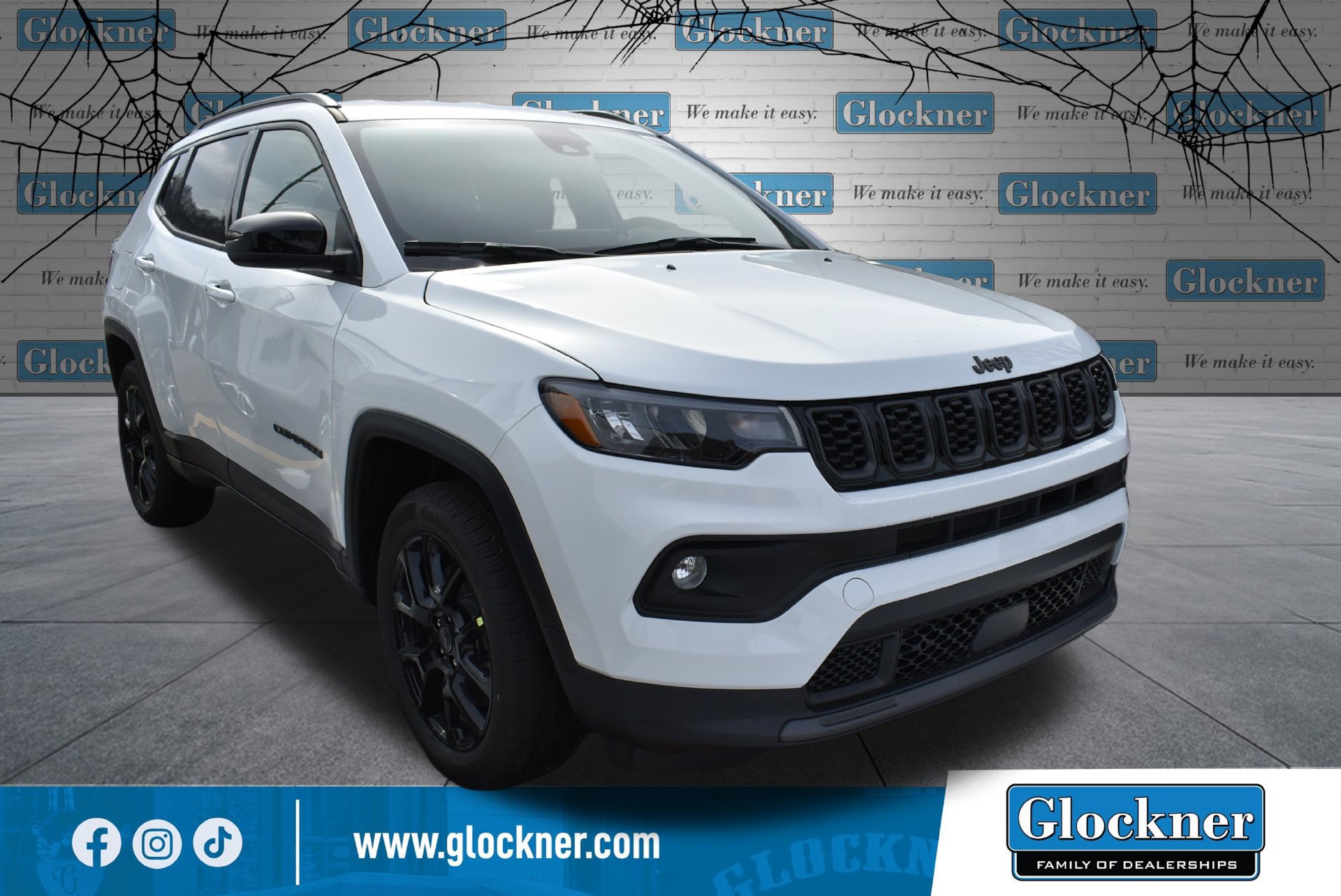 New 2026 Jeep Compass Latitude AWD/4WD image 11