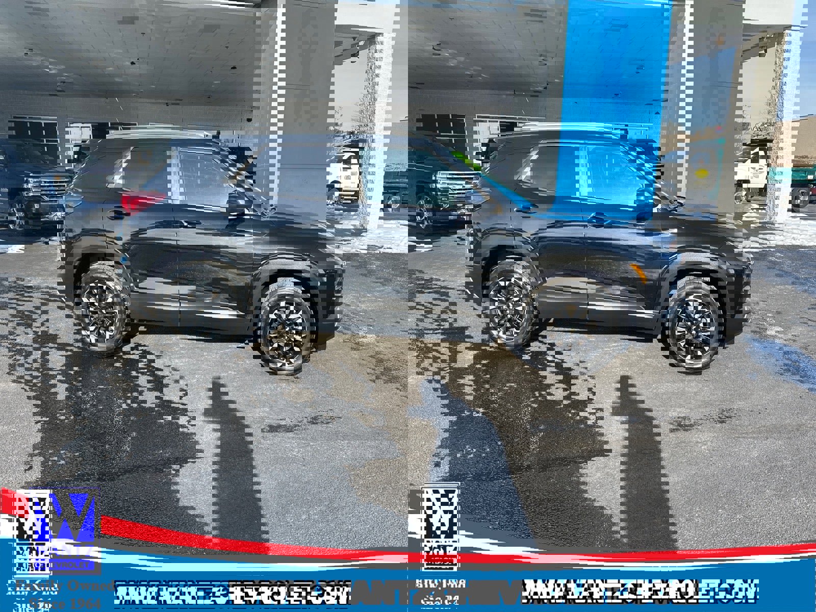 Used 2023 Chevrolet TrailBlazer LT image 5