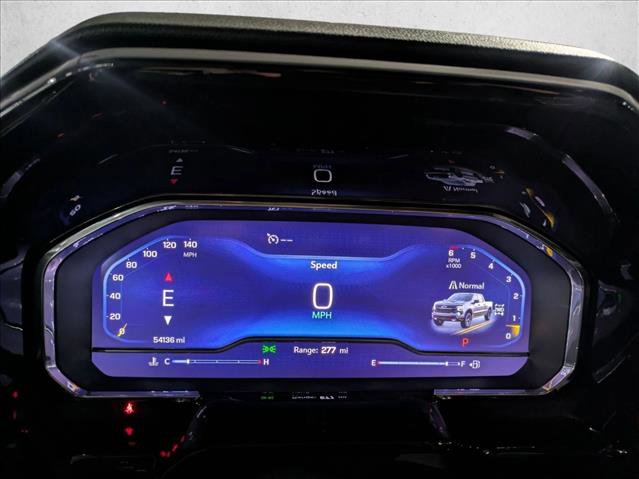 Used 2024 Chevrolet Silverado 1500 LT Trail Boss w/ Convenience Package II image 13