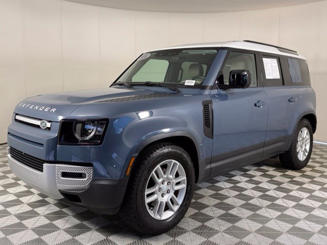 Used 2024 Land Rover Defender 110 S AWD/4WD image 2
