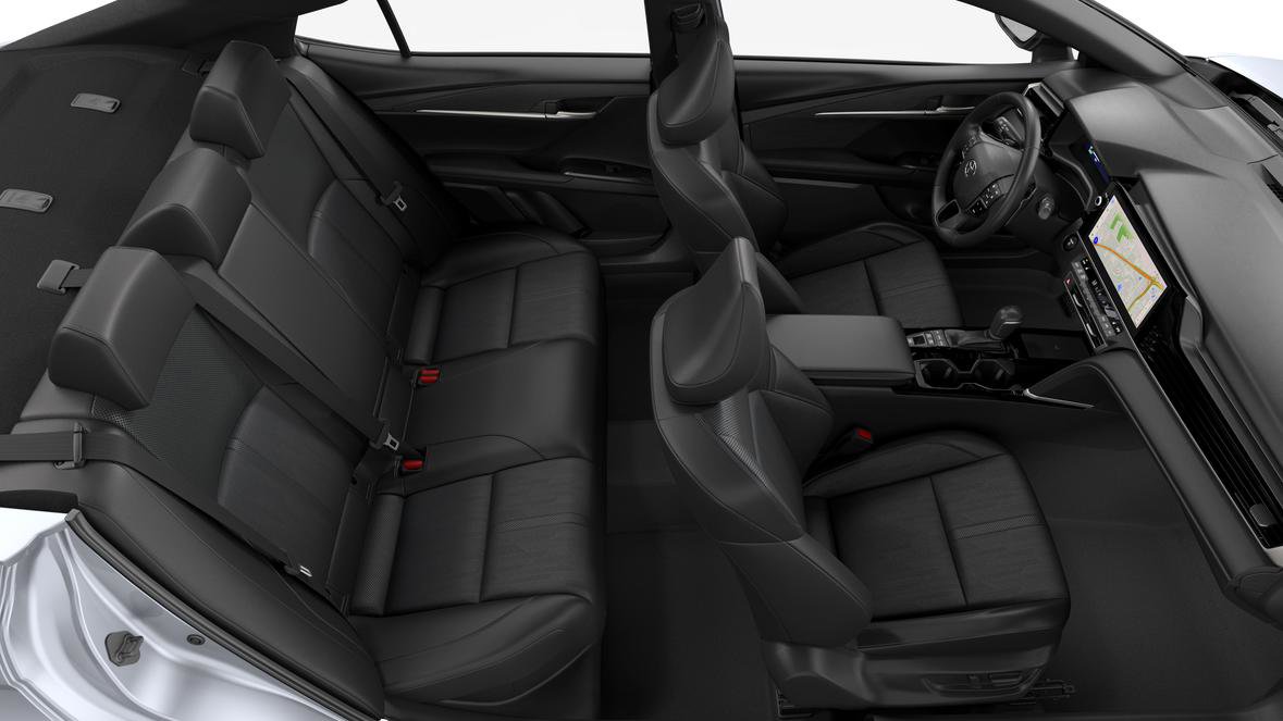 New 2026 Toyota Camry XSE image 62