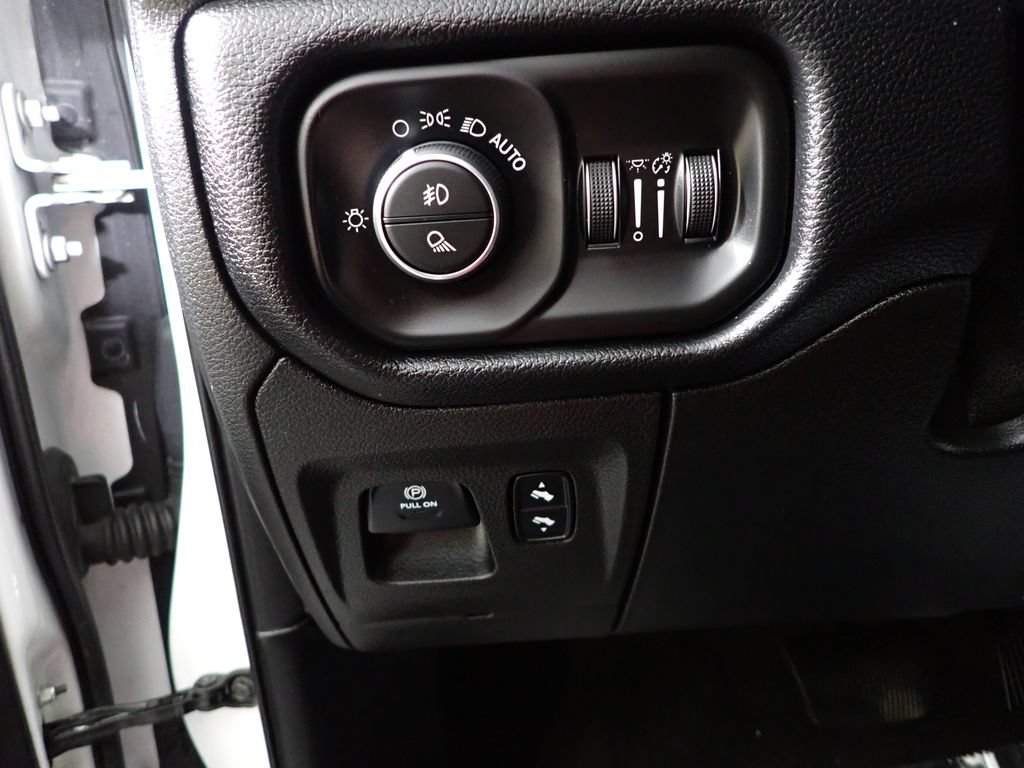 Used 2019 RAM 1500 Rebel w/ Rebel Level 2 Equipment Group AWD/4WD image 24