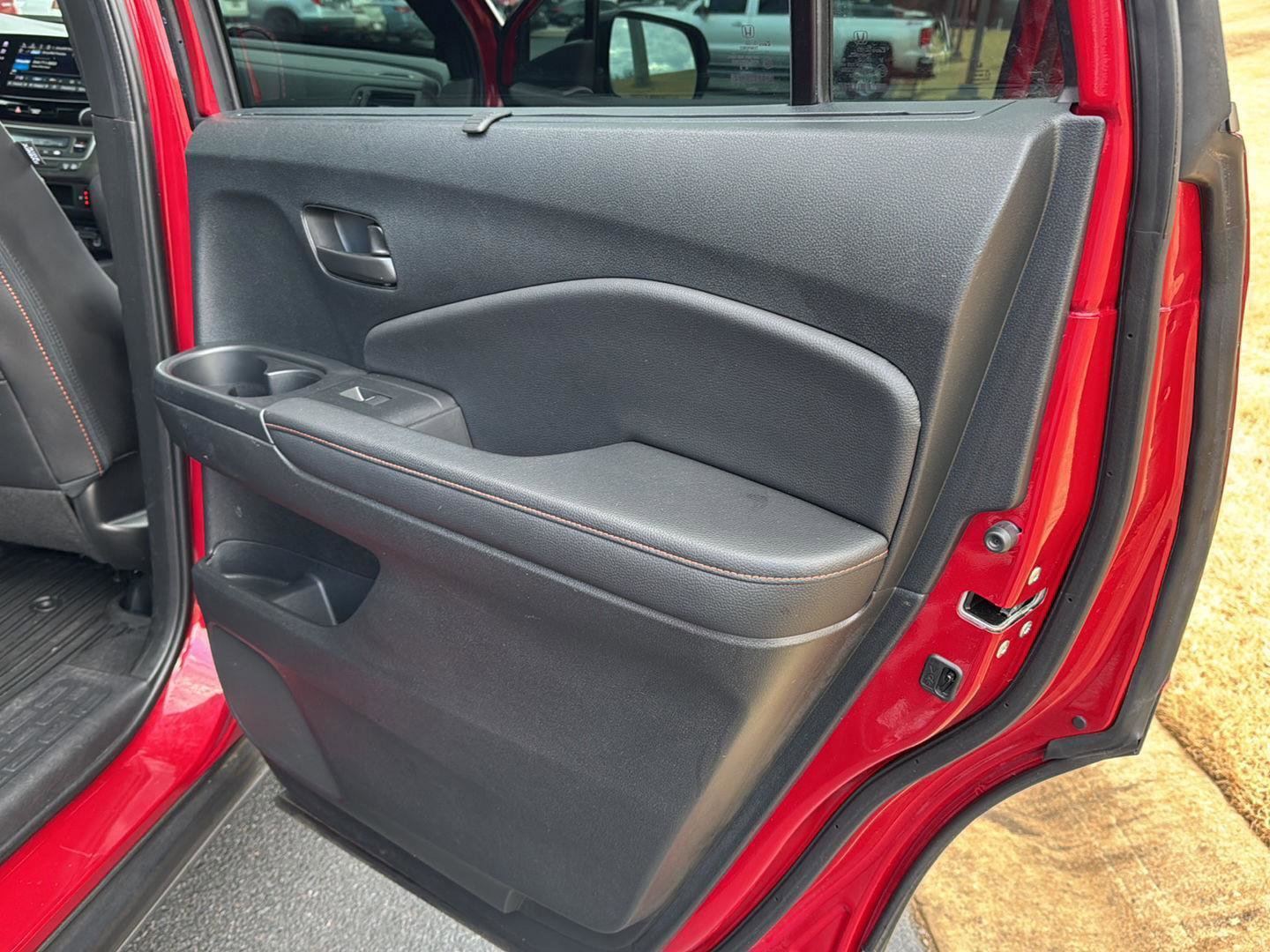 Used 2023 Honda Passport TrailSport image 13