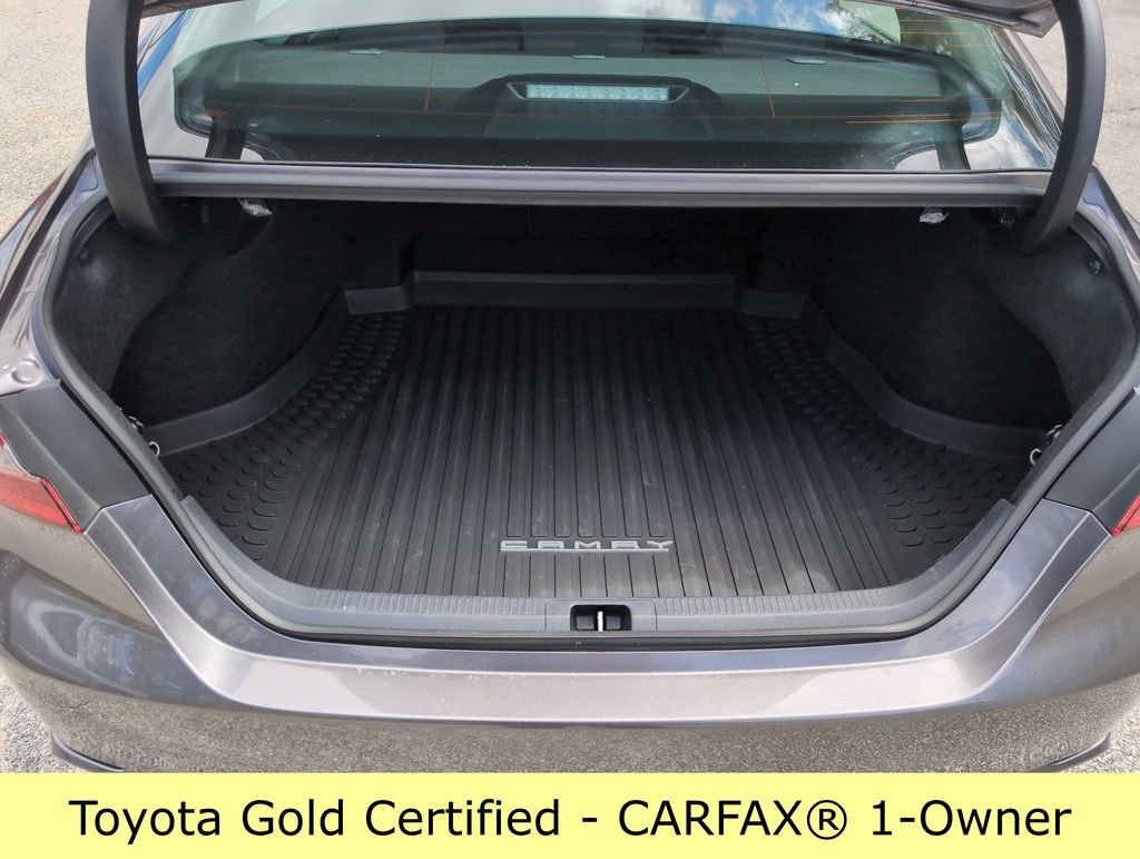Certified 2024 Toyota Camry SE FWD image 22