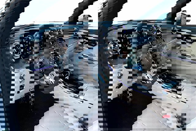 New 2026 Mercedes-Benz CLE 300 4MATIC Coupe image 8