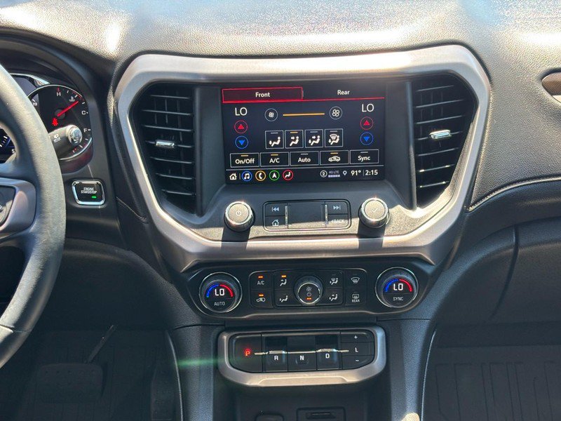 Certified 2023 GMC Acadia AT4 w/ Technology Package AWD/4WD image 14