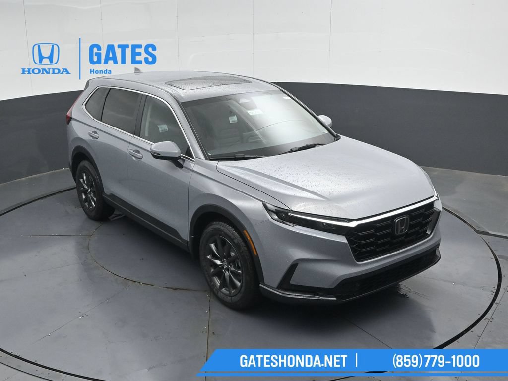 New 2027 Honda CR-V EX-L image 47