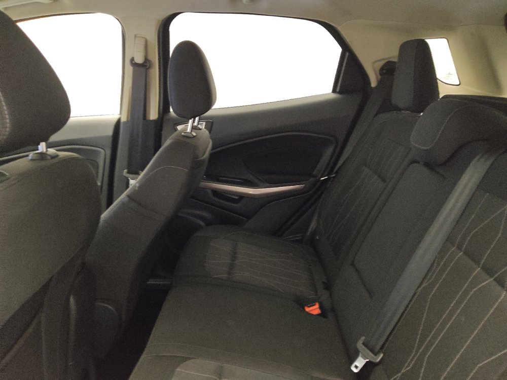 Used 2019 Ford EcoSport SE w/ SE Convenience Package FWD image 18