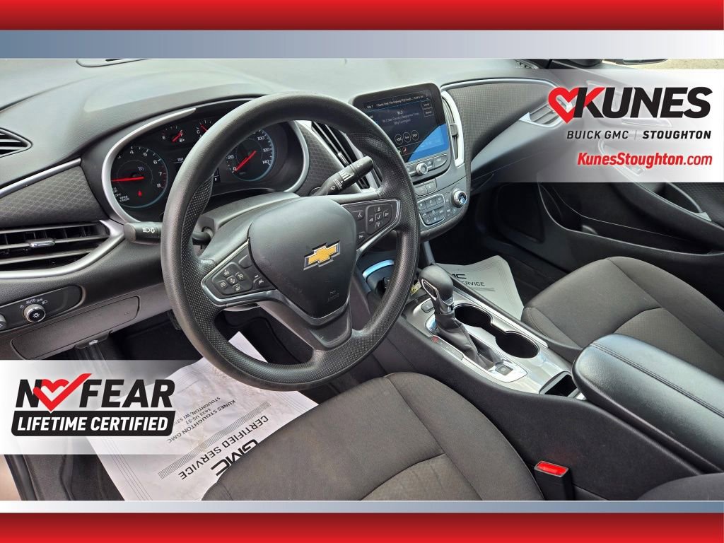 Used 2023 Chevrolet Malibu LT w/ Driver Confidence Package FWD image 20