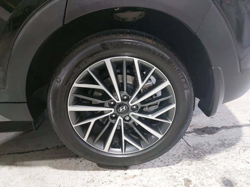 Used 2021 Hyundai Tucson Ultimate FWD image 35